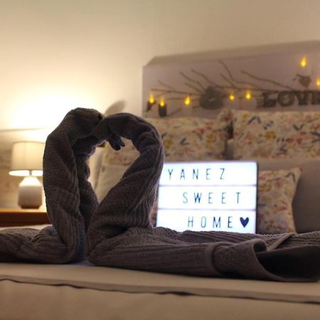 Yanez Sweet Home Valsequillo De Gc Dış mekan fotoğraf