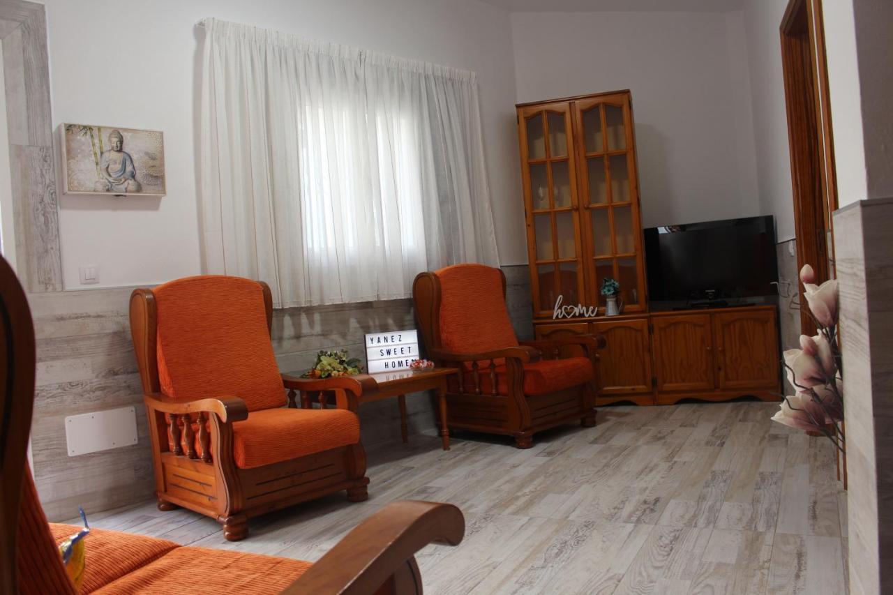 Yanez Sweet Home Valsequillo De Gc Dış mekan fotoğraf