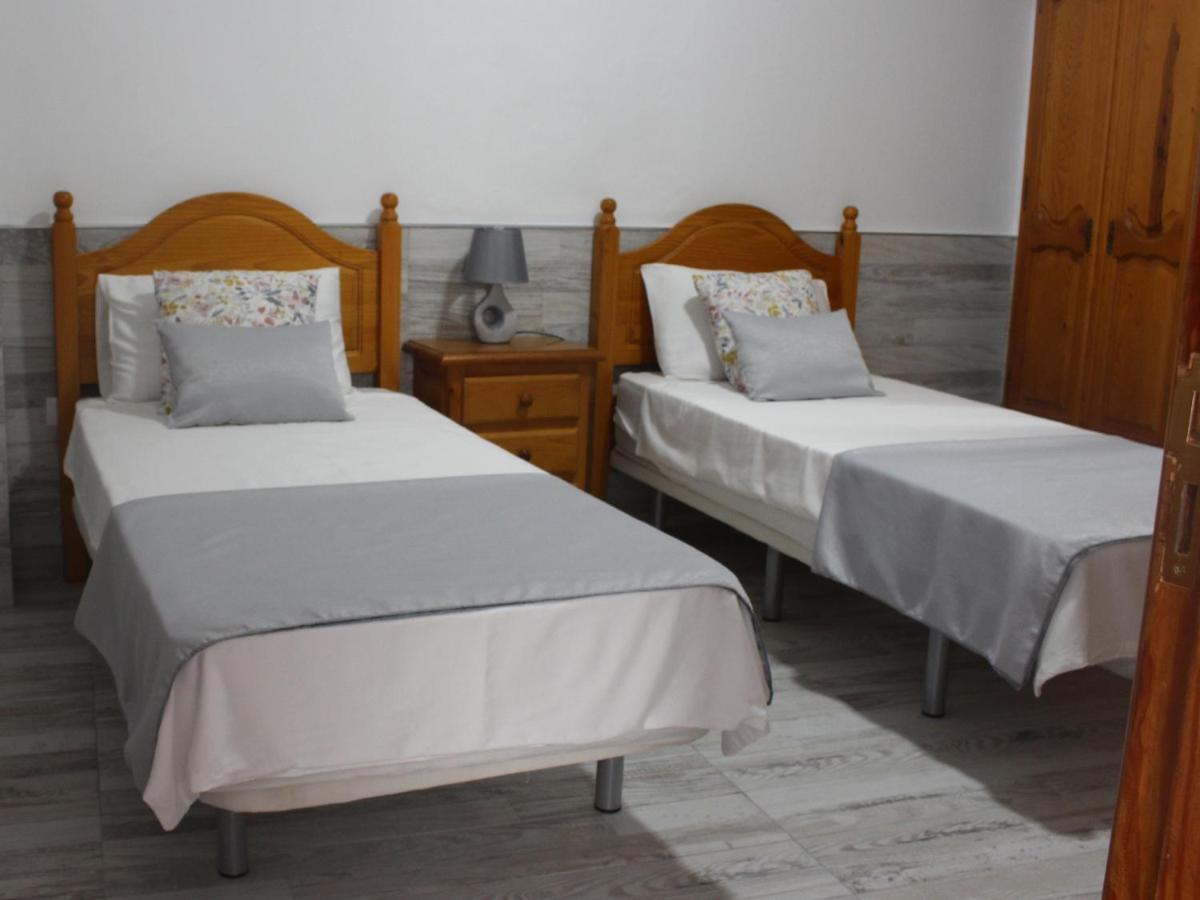 Yanez Sweet Home Valsequillo De Gc Dış mekan fotoğraf